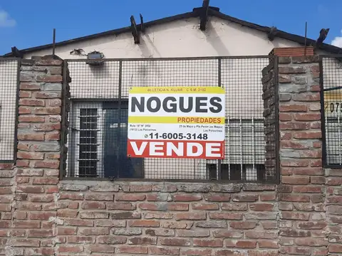 Casa en Venta en Villa de Mayo, Partido de Malvinas Argentinas