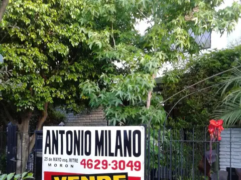 Casa en Venta en Moron, Partido de Morón
