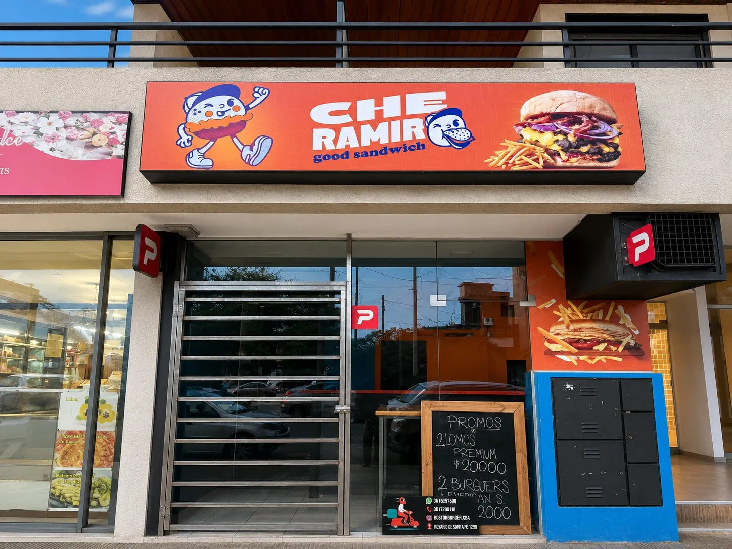 VENTA | LOCAL | B° GRAL PAZ | 25m² | GAS Y TIRAJE