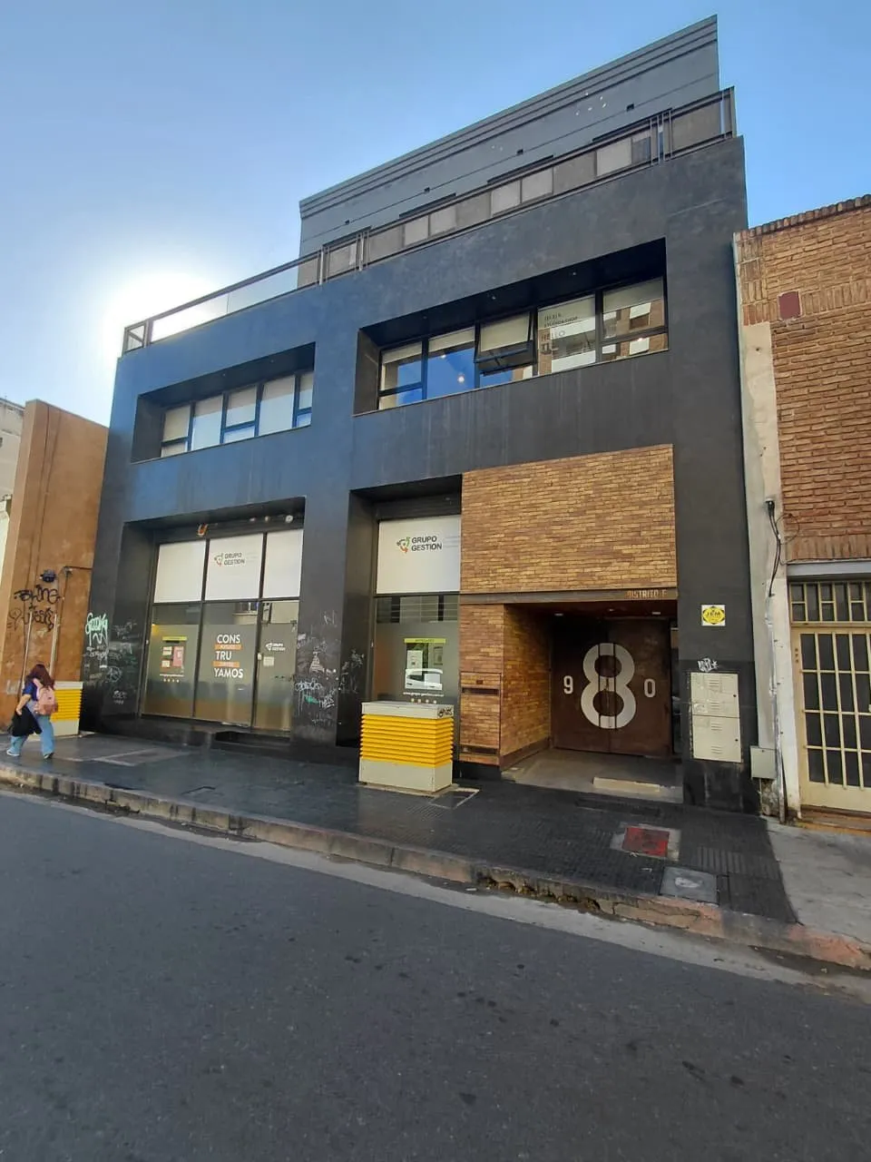 VENDO DPTO 1 DORM DEAN FUNES 980 - ALBERDI!