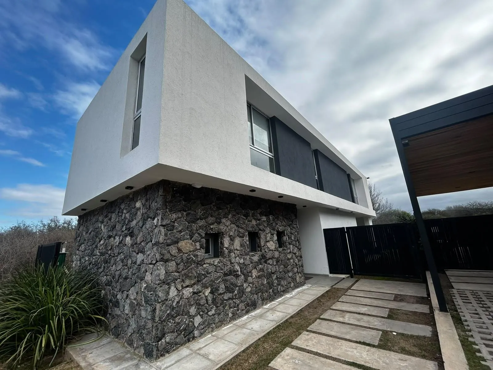 Diseño moderno y detalles de alta calidad