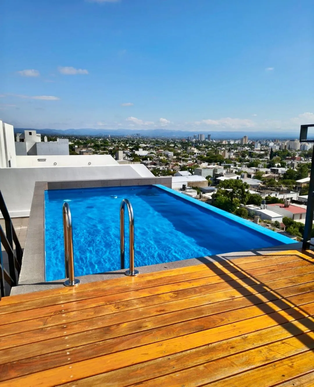 DEPARTATAMENTO CORDOBA AV PUEYRREDON 1 DORMI BALCON AMENITIES A ESTRENAR PISO 3º A MTS Bº GUEMES VENTA