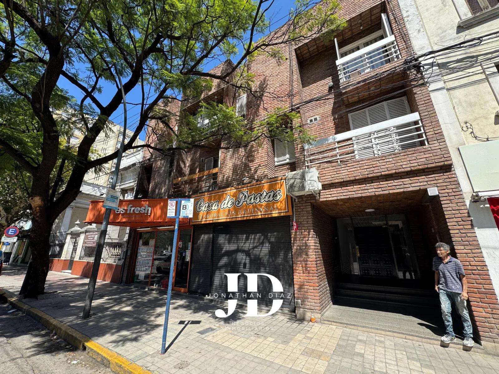 Venta Departamento General Paz - 1 Dormitorio - Oportunidad