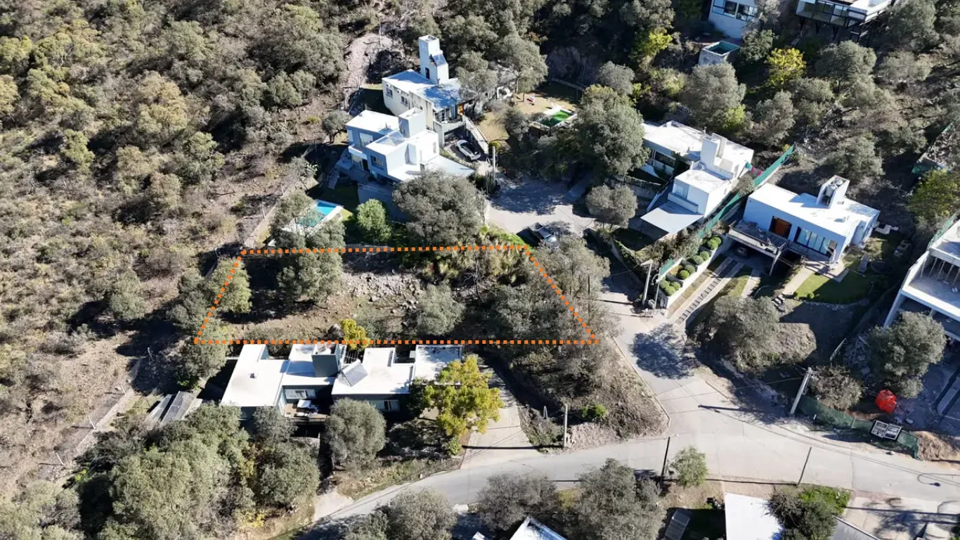 Terreno en Venta  Terraza de la Estanzuela