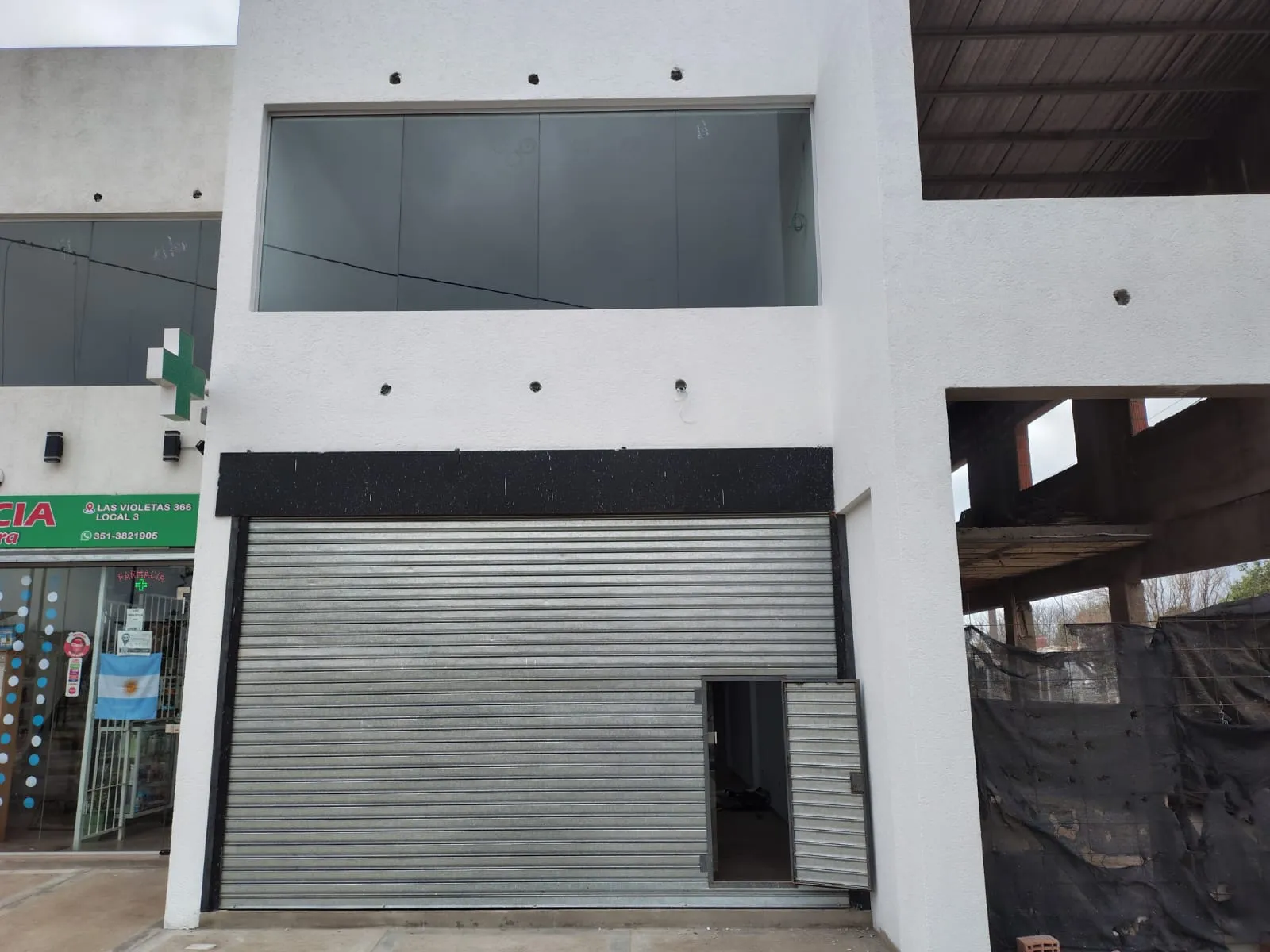 🏢 LOCAL COMERCIAL A ESTRENAR – VILLA LOS LLANOS