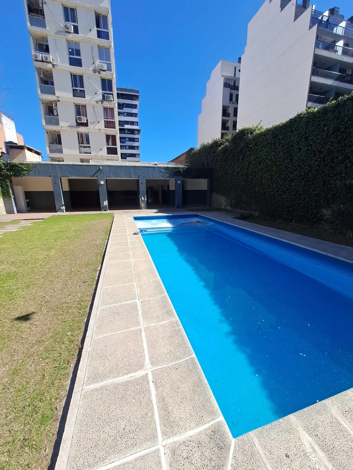 Departamento en Nueva Cordoba 1 dormitorio. Amenitites. Alquiler
