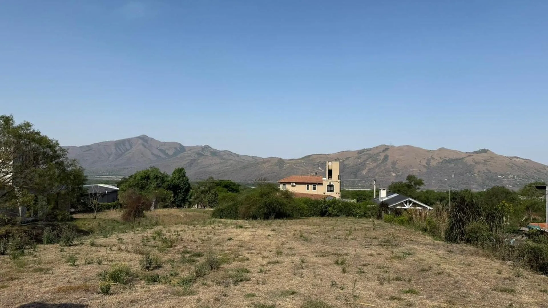 Terreno en venta