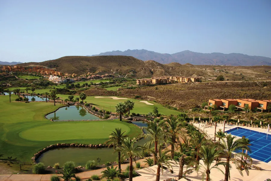 VALLE DEL GOLF LOTE 1500m2  GREEN