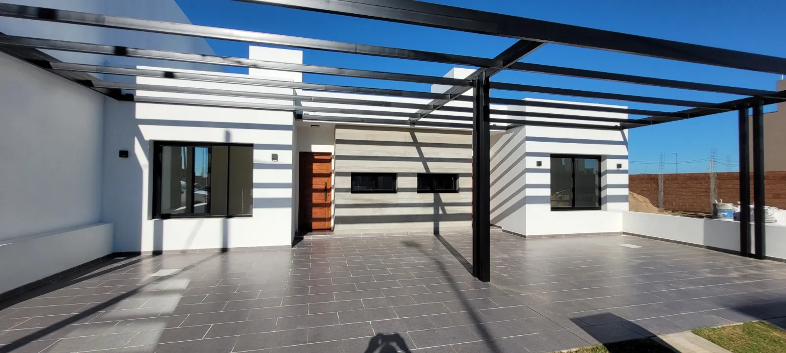 Duplex. Campos de Manantiales.