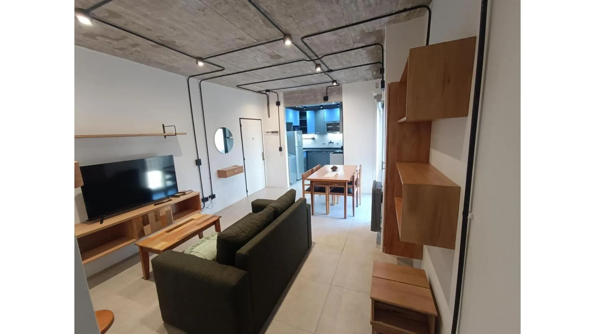 Venta Departamento 2 Ambientes en Almagro