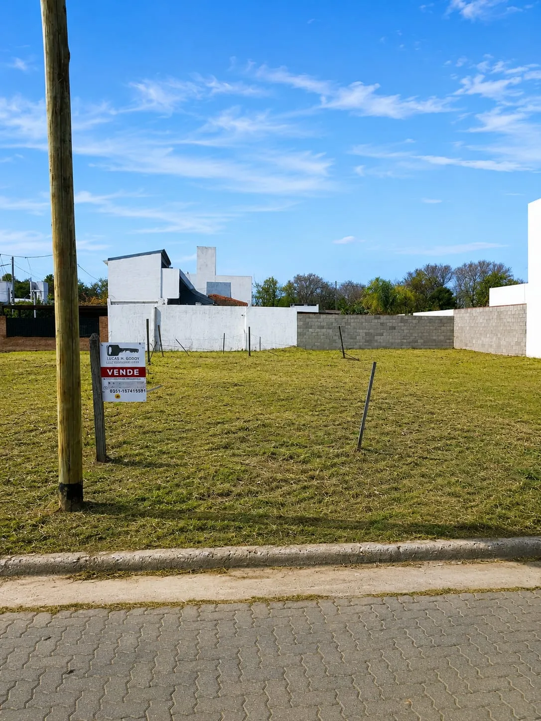 Lote en venta – Ampliación Matienzo  📍 Excelente oportunidad para construir o invertir