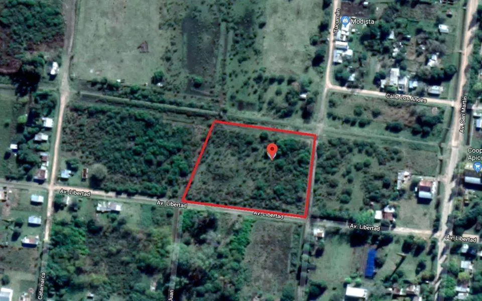 LIQUIDO terreno de 10.448 m² Rosario del Tala, Entre Ríos