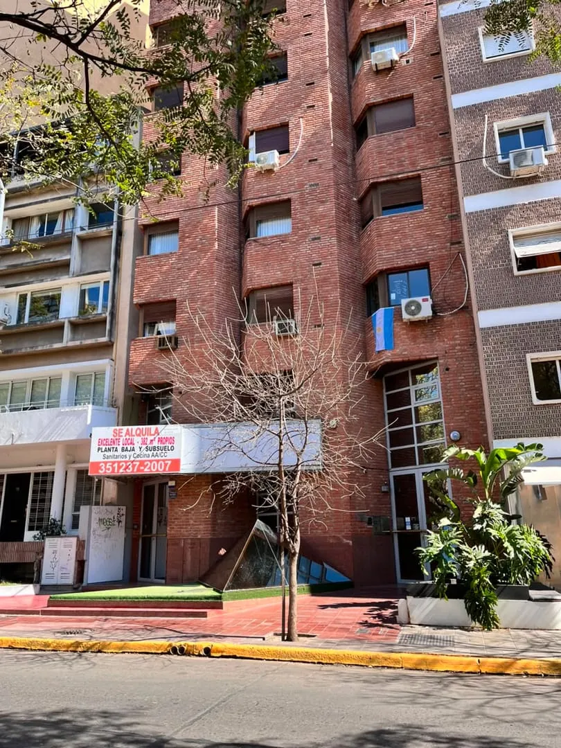 Local / oficina en alquiler frente a Cañada - 383m2 cubiertos
