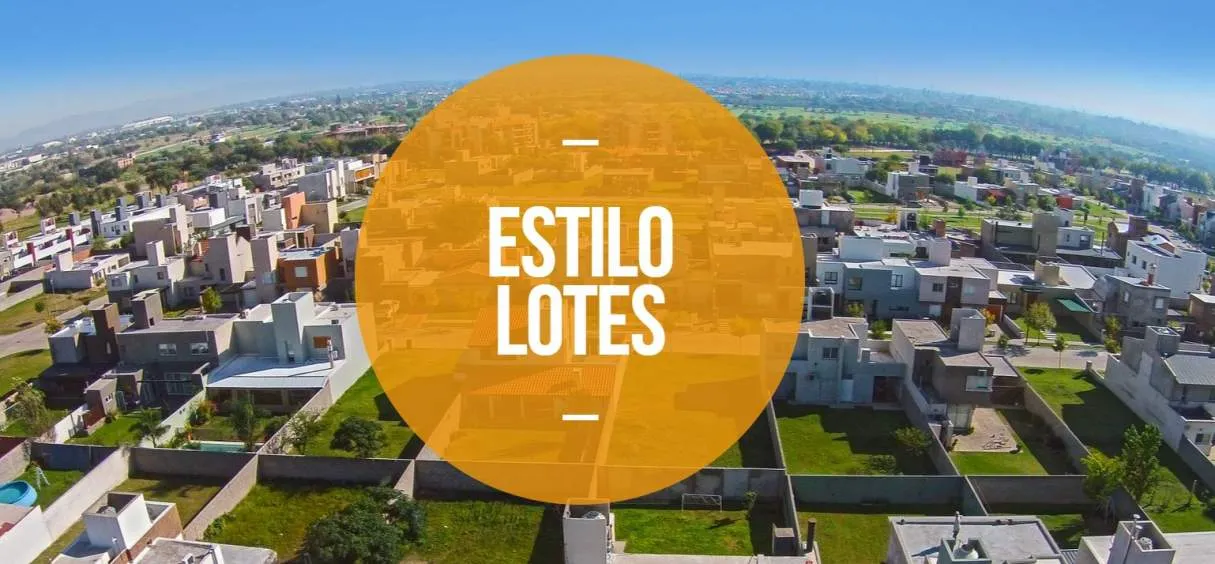 Lote en venta Campos de Manantiales 312 m2 - APTO DUPLEX