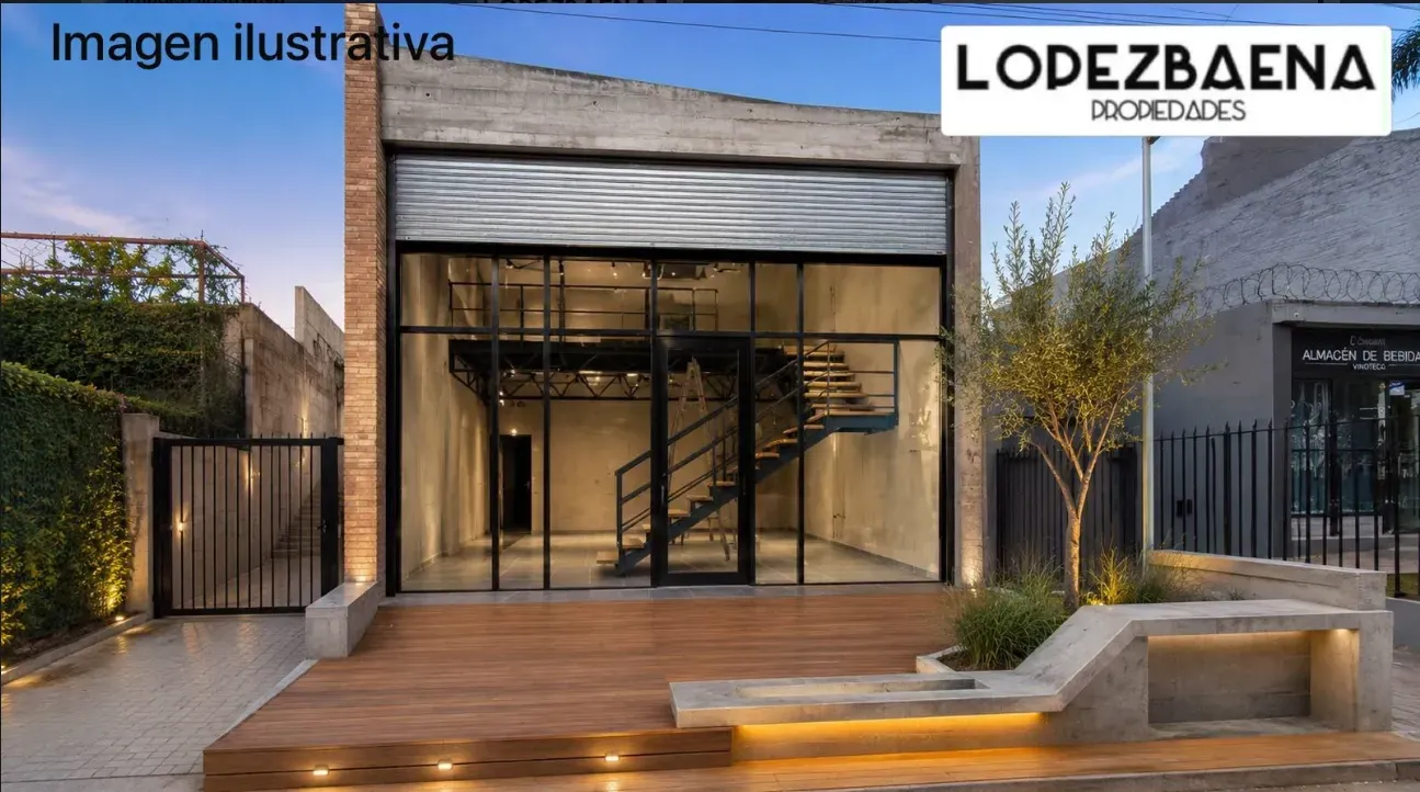 LOCAL COMERCIAL EN VENTA A ESTRENAR CON ENTREPISO, - B° Pque Capital