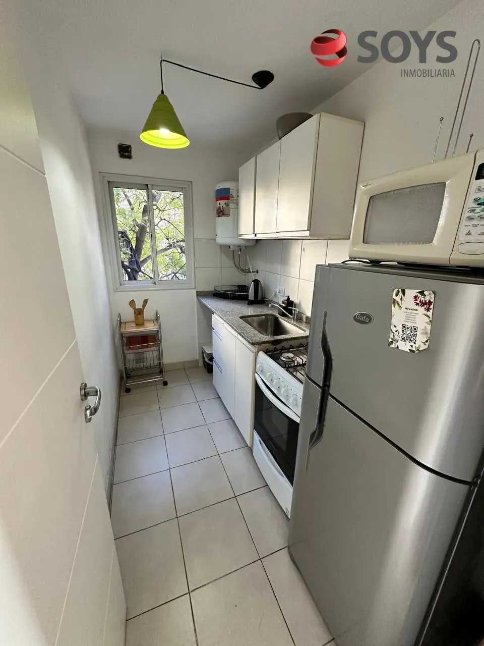 Dpto en Alquiler, Corro 425 Piso 2 Departamento A, Barrio Güemes, Córdoba Capital