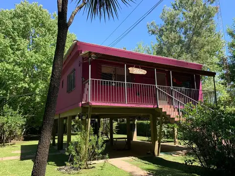 Casa en Venta en Caraguata, Delta del Tigre