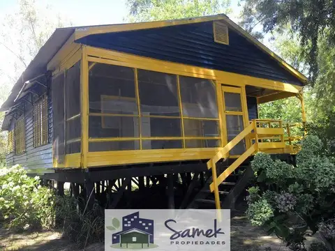 Casa en Venta en Parana Mini, Delta del Tigre