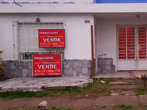 Casa en Venta en Burzaco, Partido de Almirante Brown