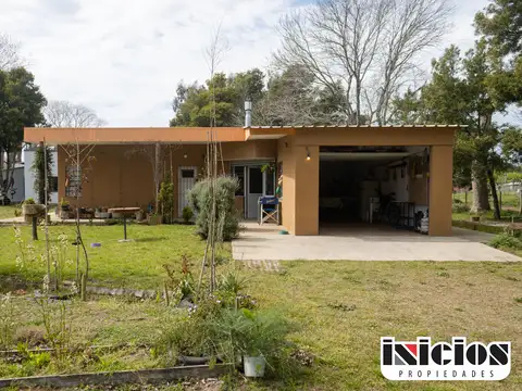 Casa en Venta en Paraje Pavon, Partido de General Lavalle