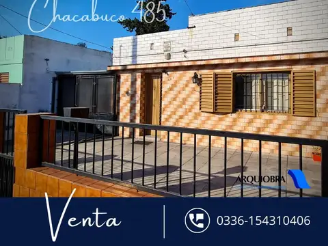 Casa en Venta en San Nicolás de los Arroyos, Partido de San Nicolás