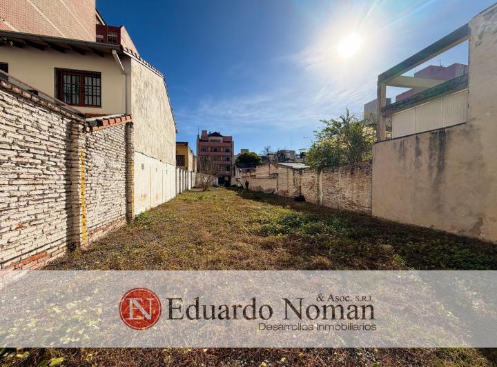 Terreno · 537m²