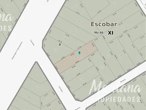 Casa en Venta en Matheu, Partido de Escobar