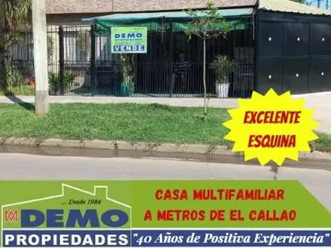 Casa en Venta en Grand Bourg, Partido de Malvinas Argentinas