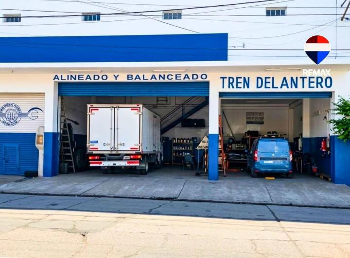 Bodega-Galpón · 220m²