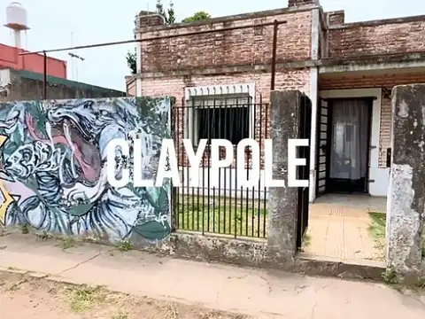 Casa en Venta en Claypole, Partido de Almirante Brown