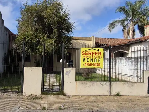 Casa en Venta en Villa Sarmiento, Partido de Morón