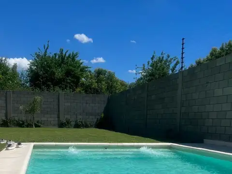 Casa en Venta en General Rodriguez, Partido de General Rodríguez
