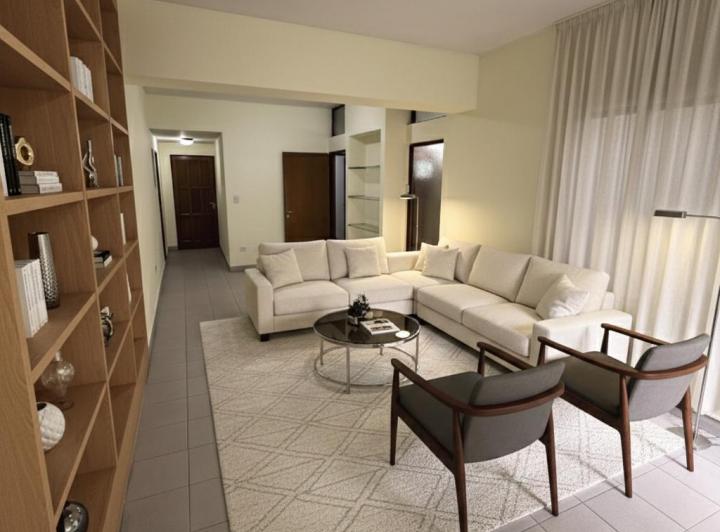 Departamento · 87m² · 5 Ambientes · 1 Cochera