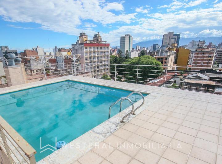 Departamento · 77m² · 4 Ambientes · 1 Cochera