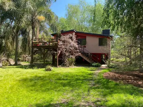 Casa en Venta en Arroyo Carapachay, Delta del Tigre