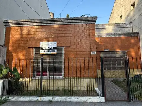 Casa en Venta en Remedios de Escalada, Partido de Lanús