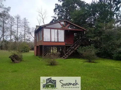 Casa en Venta en Arroyon, Delta del Tigre