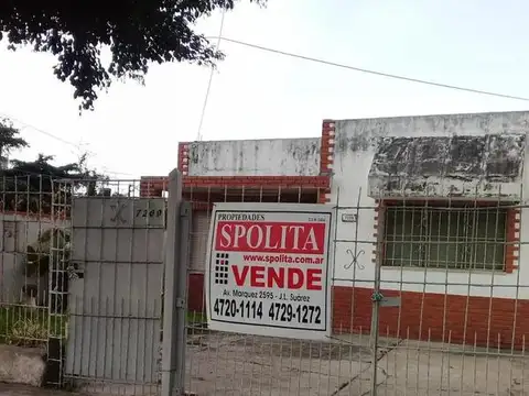 Casa en Venta en Jose Leon Suarez, Partido de General San Martín