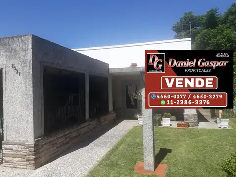 Casa en Venta en San Antonio de Padua, Partido de Merlo