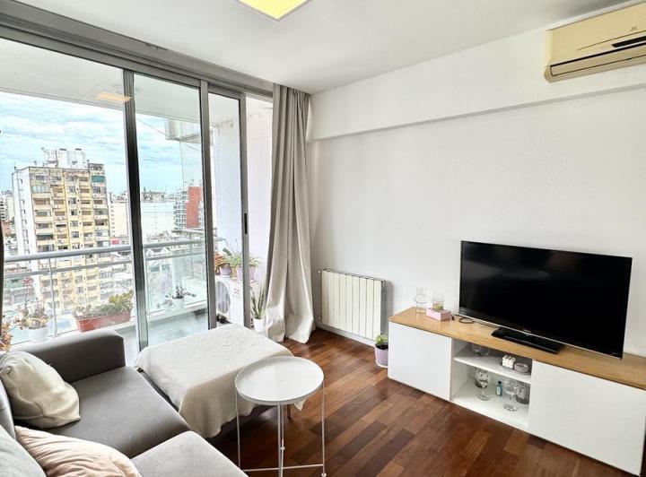 Departamento · 44m² · 3 Ambientes