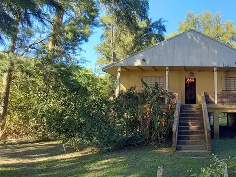 Casa en Venta en Parana De Las Palmas, Delta del Tigre