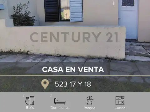 Casa en Venta en La Plata, Partido de La Plata