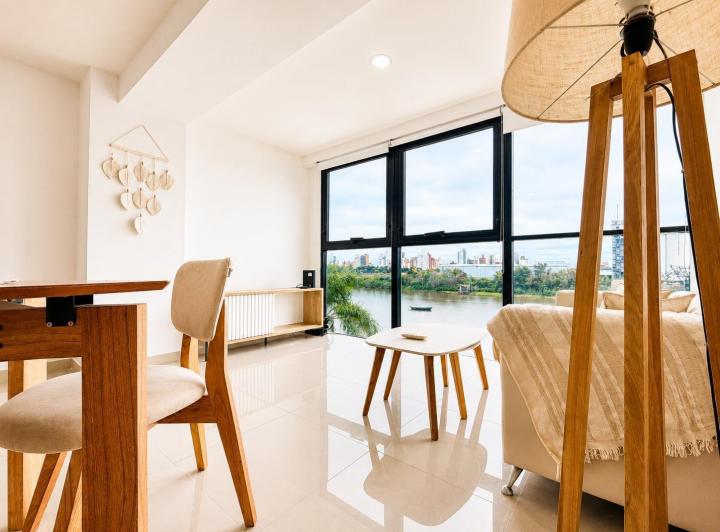 Departamento · 60m² · 2 Ambientes