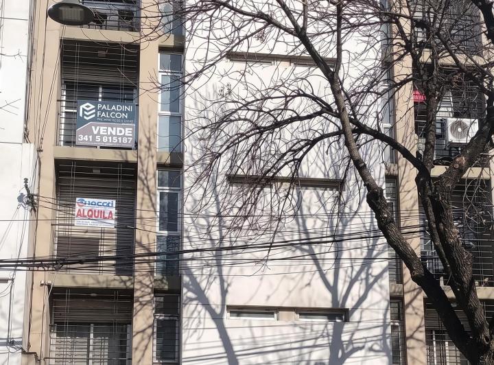 Departamento · 42m² · 2 Ambientes