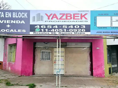 Casa en Venta en Haedo, Partido de Morón