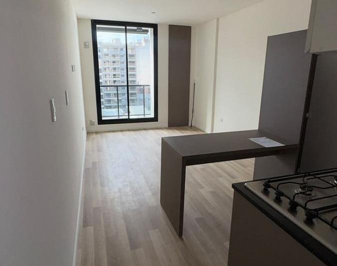 Departamento · 26m² · 1 Ambiente