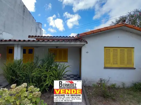 Casa en Venta en Santa Teresita, Partido de La Costa