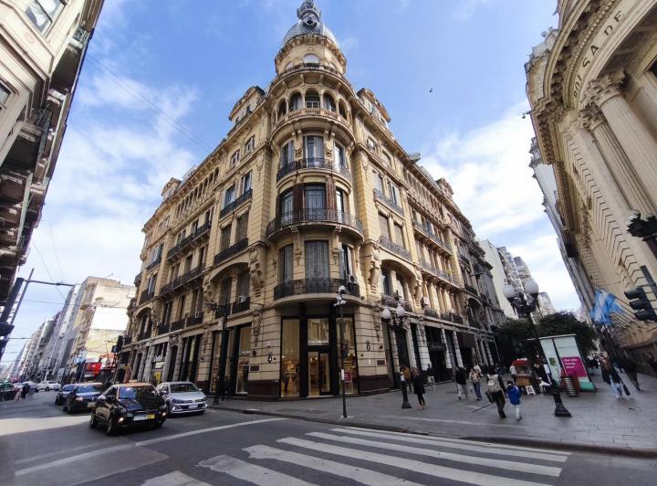 Oficina comercial · 197m² · 4 Ambientes