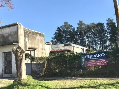 Casa en Venta en Burzaco, Partido de Almirante Brown