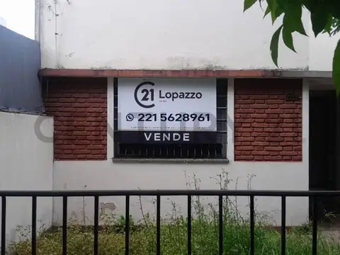 Casa en Venta en Villa Elvira, Partido de La Plata